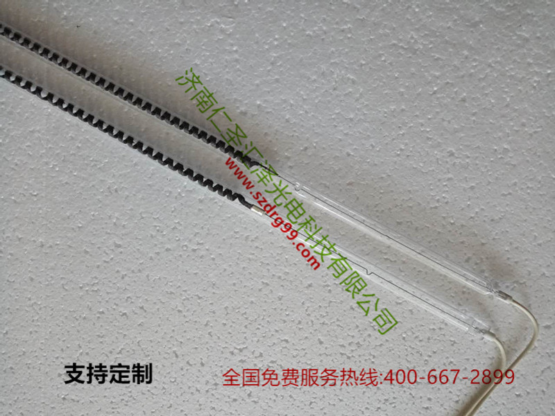 电加热涂布烘干机用碳纤维红外线加热管