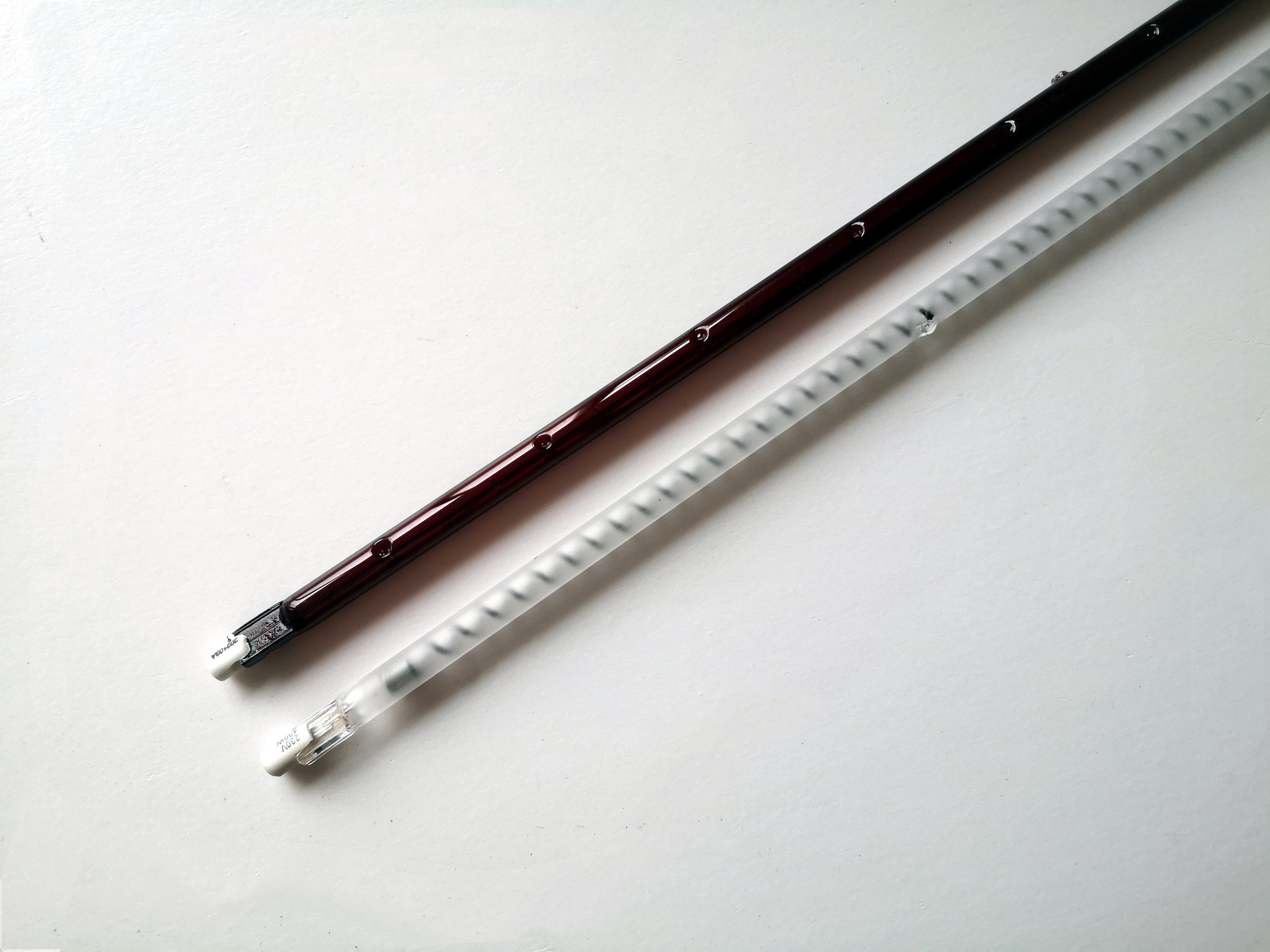 光波房汗蒸房用红外线加热管