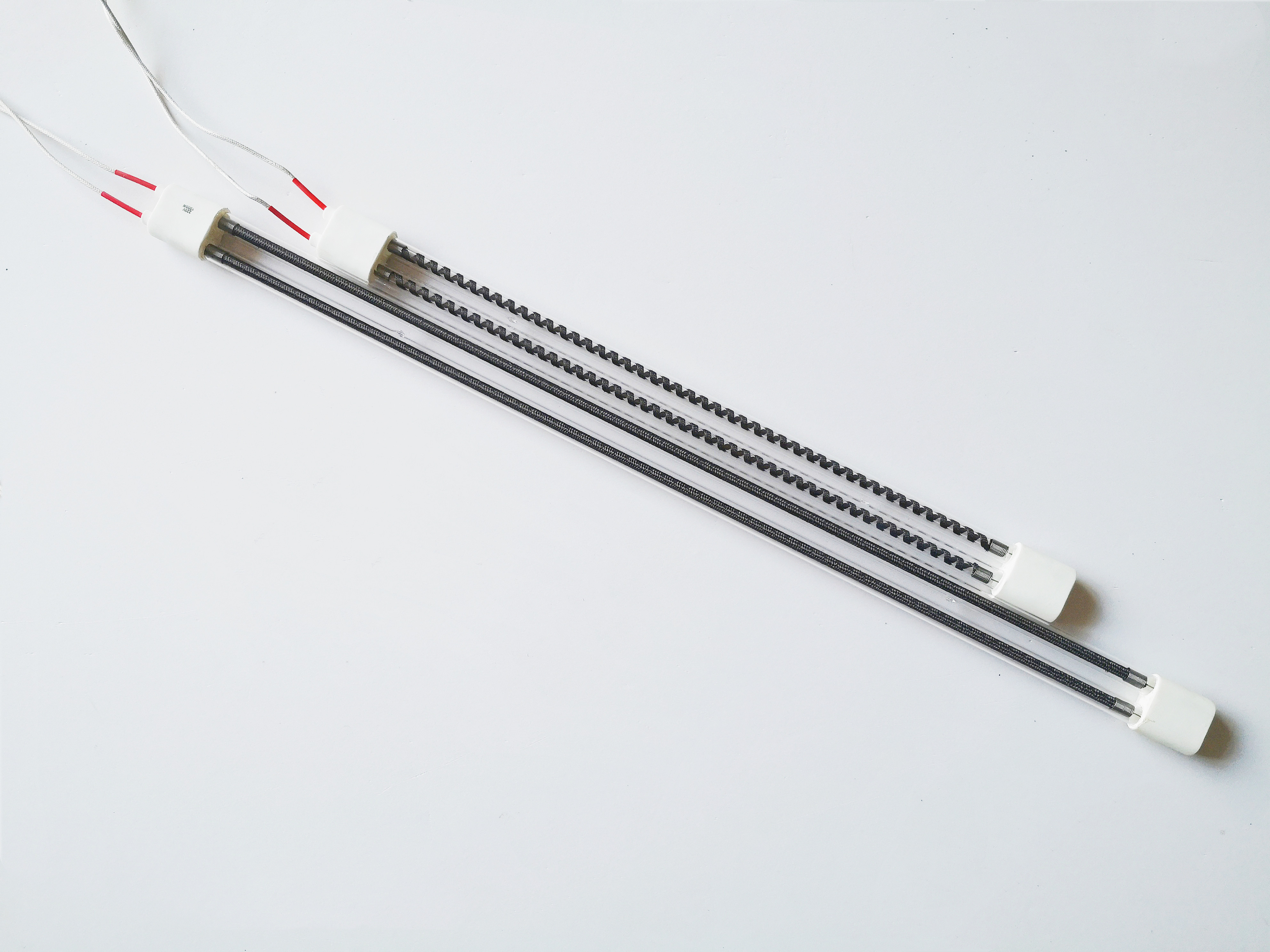 <b>高低温织带染色机用红外线碳纤维加热管</b>